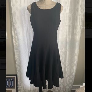 Calvin Klein Fit and Flare dress